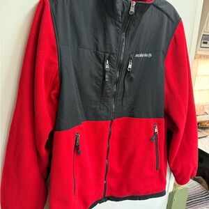 Solaris Men’s Red Size L